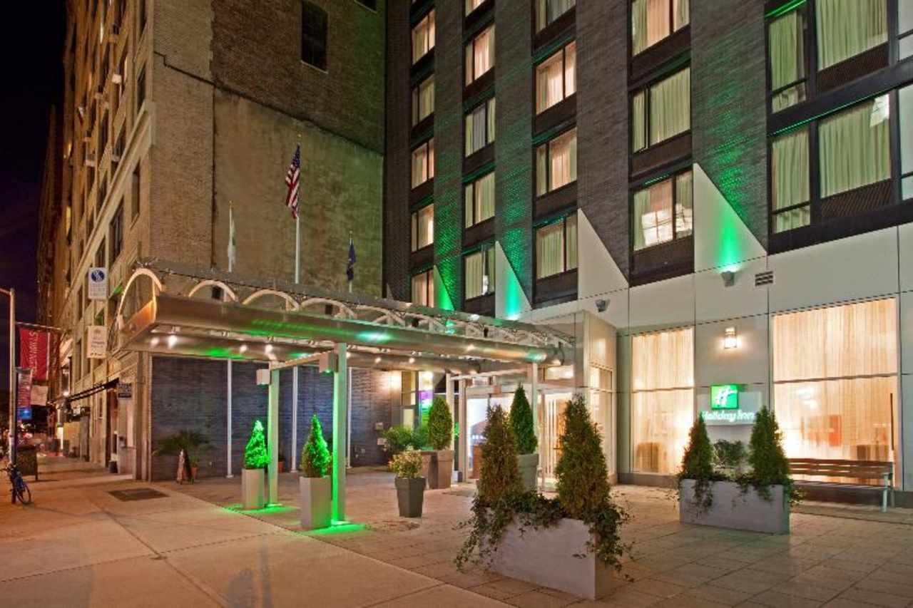 Bilder från hotellet Holiday Inn Manhattan 6th Ave - Chelsea - nummer 1 av 62