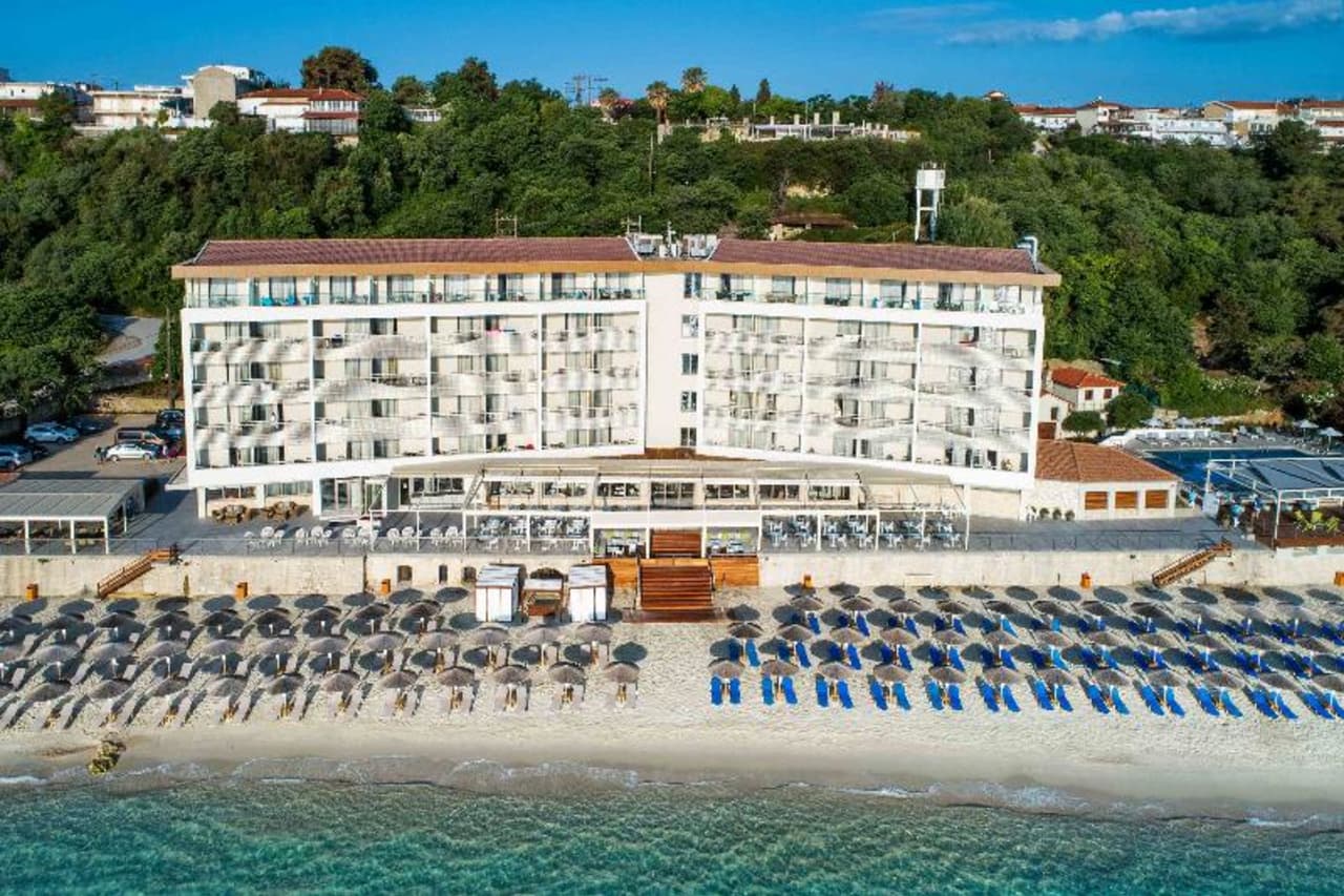 Bilder från hotellet Ammon Zeus - nummer 1 av 135