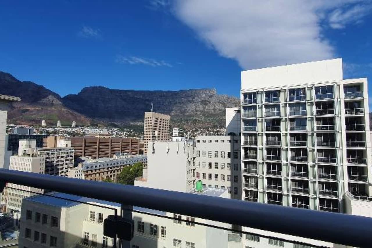 Bilder från hotellet Holiday Inn Express Cape Town City Centre - nummer 1 av 104