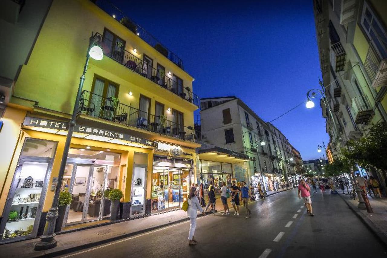 Bilder från hotellet Sorrento City - nummer 1 av 80