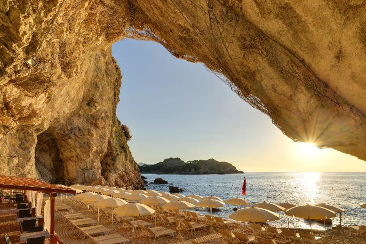 Bilder från hotellet UNA Hotels Capotaormina - nummer 1 av 124