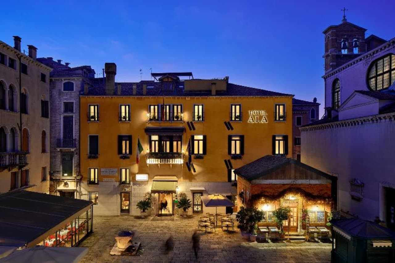 Bilder från hotellet Unahotels Ala Venezia – Adults 16 - nummer 1 av 139