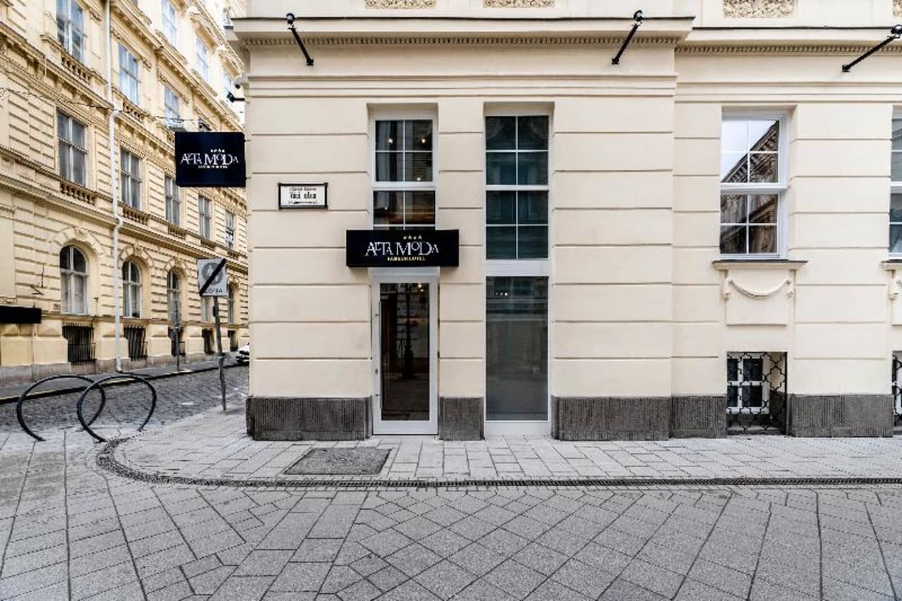 Bilder från hotellet Alta Moda Fashion Hotel - nummer 1 av 56