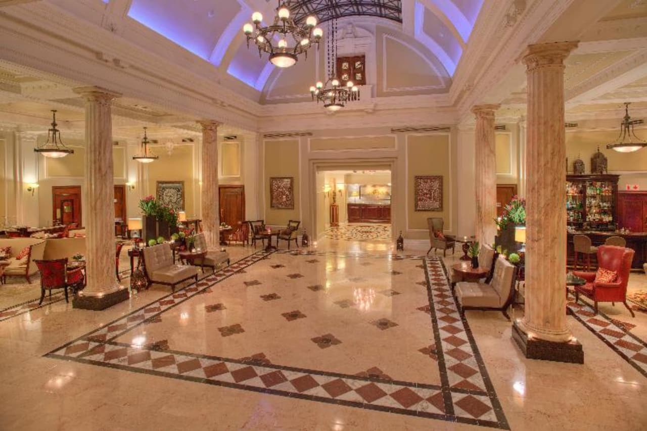 Bilder från hotellet Taj Cape Town - nummer 1 av 113