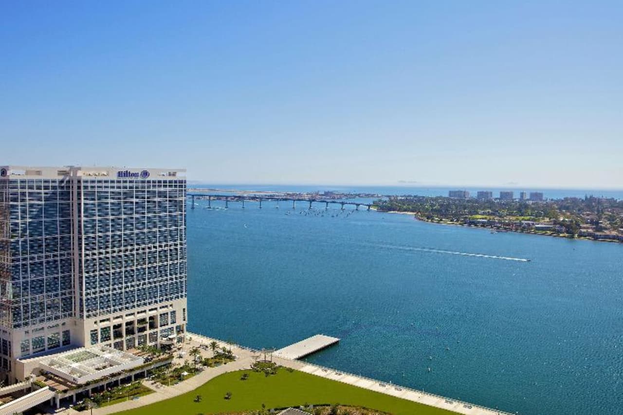 Bilder från hotellet Hilton San Diego Bayfront - nummer 1 av 241