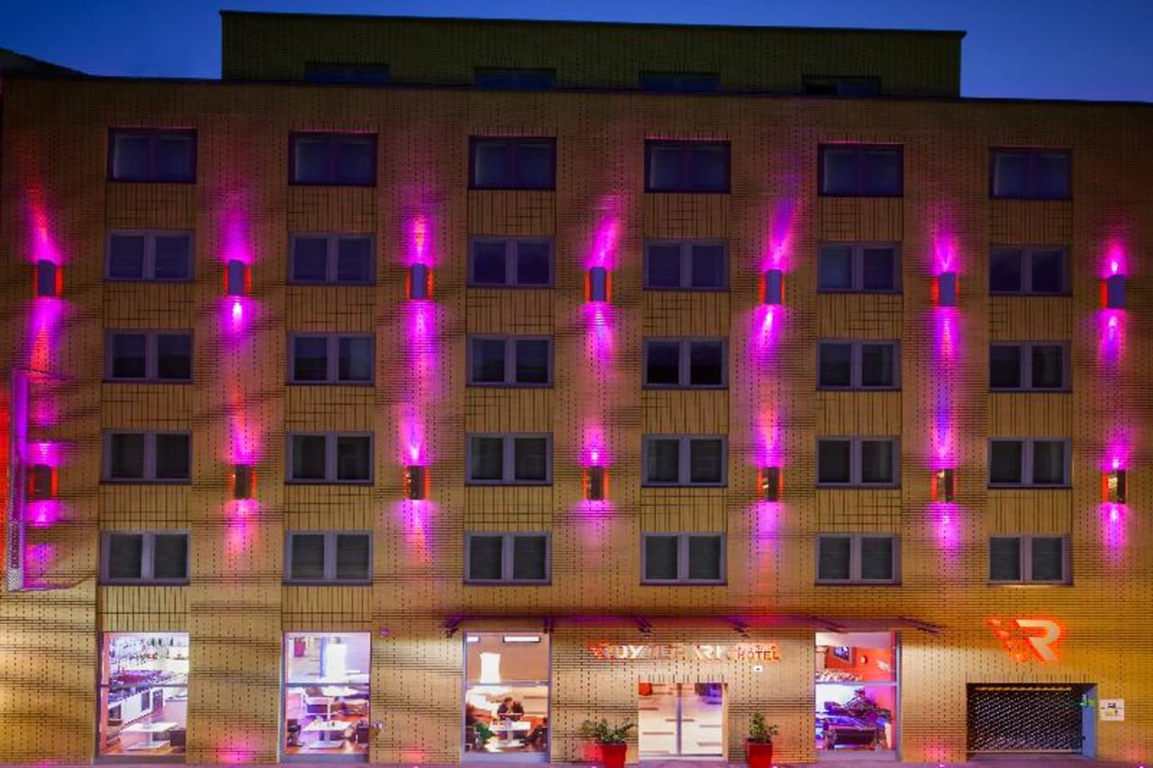 Bilder från hotellet Royal Park Boutique Hotel - nummer 1 av 36