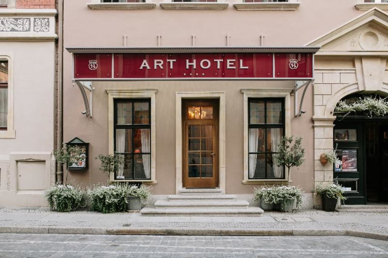 Bilder från hotellet Art Hotel - nummer 1 av 62