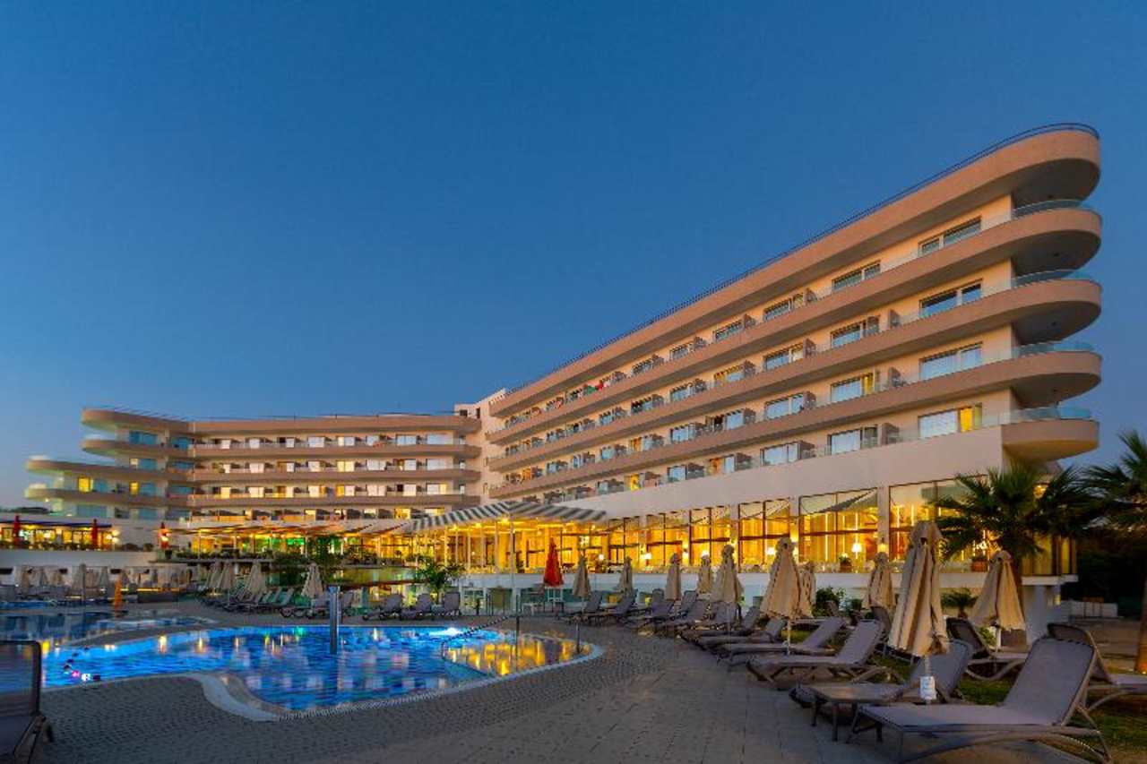 Bilder från hotellet Melissi Beach Hotel & Spa - nummer 1 av 71