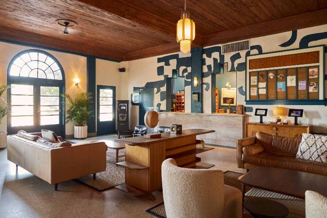 Bilder från hotellet Freehand Miami Beach - nummer 1 av 16