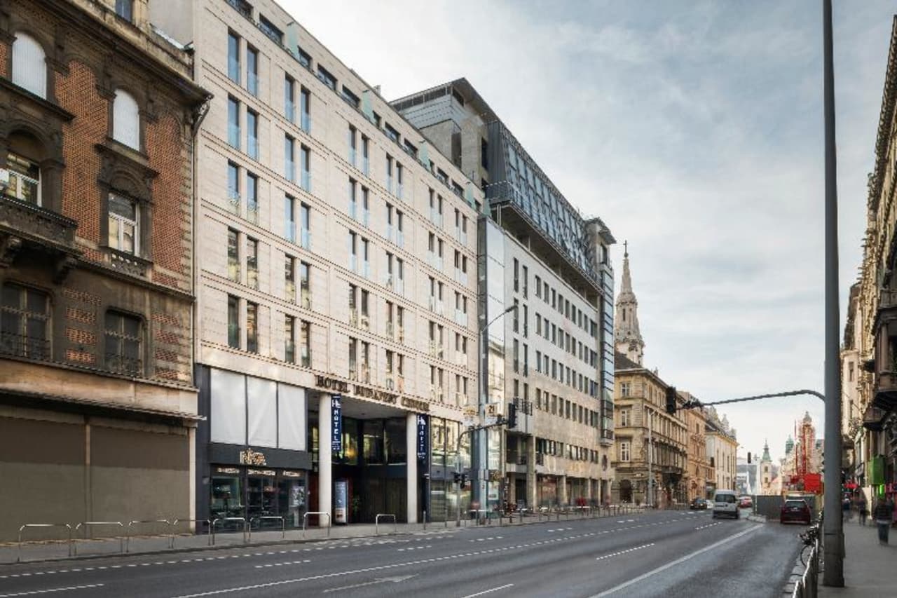 Bilder från hotellet Exe Budapest Center - nummer 1 av 74