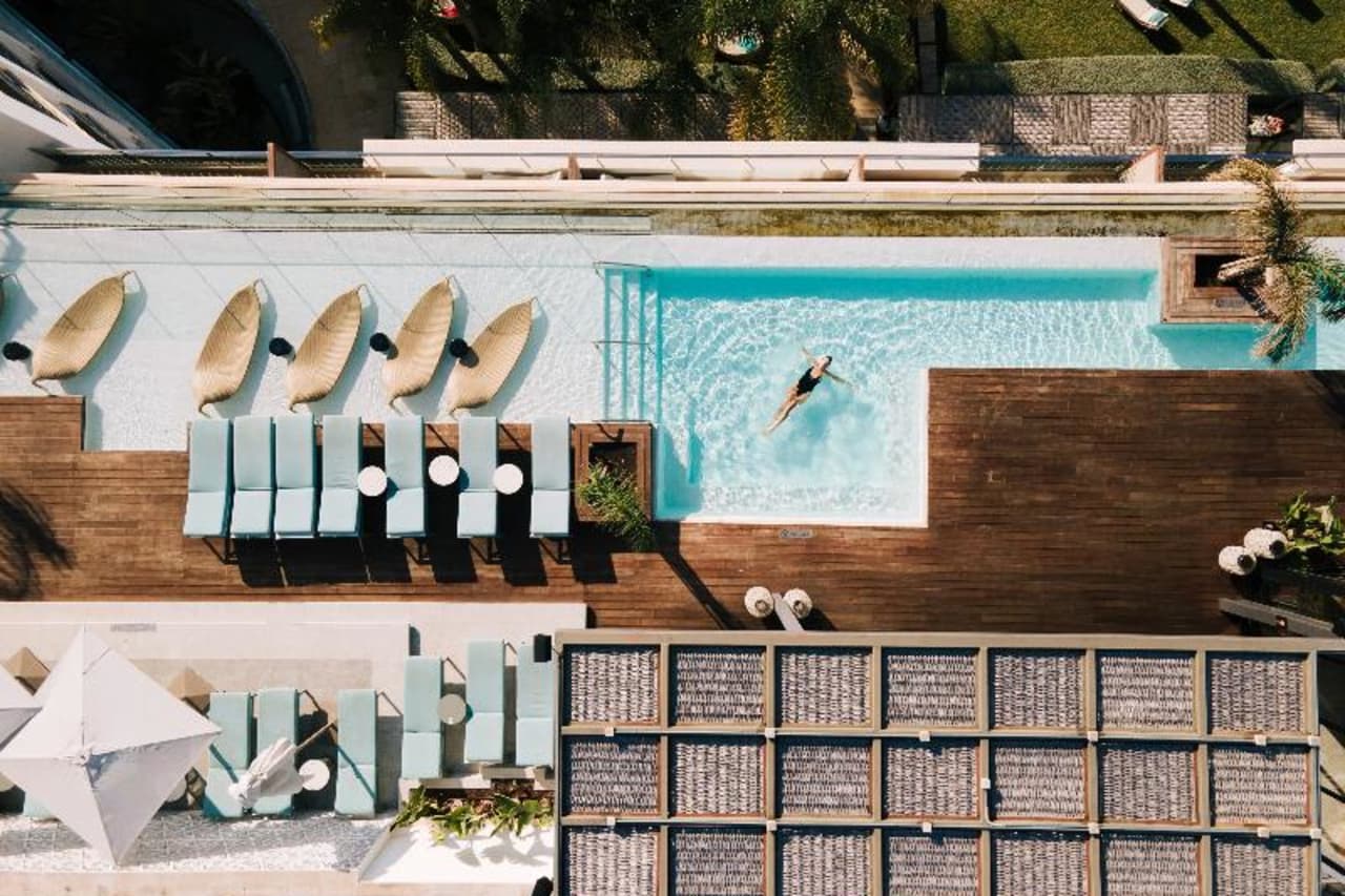 Bilder från hotellet Aguas de Ibiza Grand Luxe Hotel - nummer 1 av 253