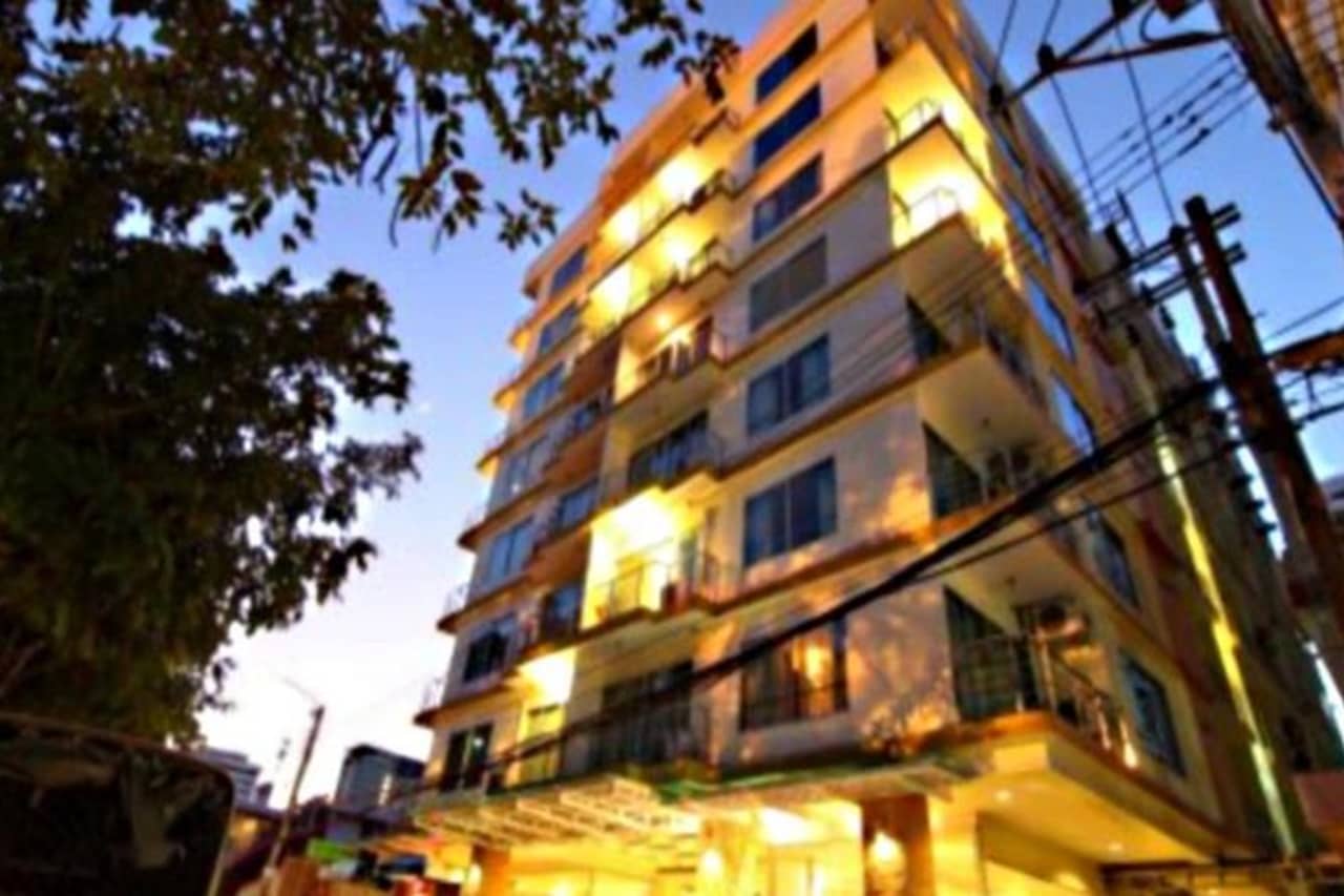 Bilder från hotellet Royal View Resort Hotel, Bangkok - nummer 1 av 54