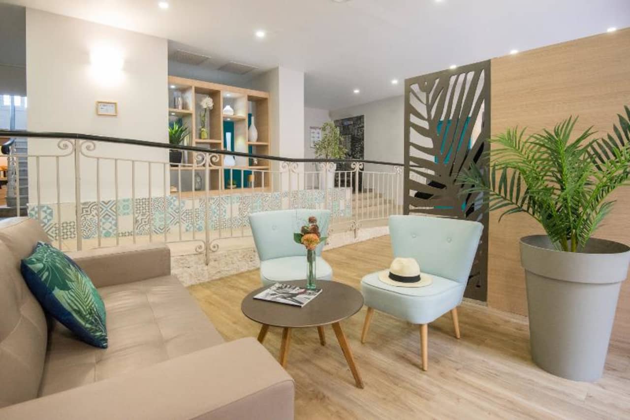 Bilder från hotellet Du Midi Hotel - nummer 1 av 17