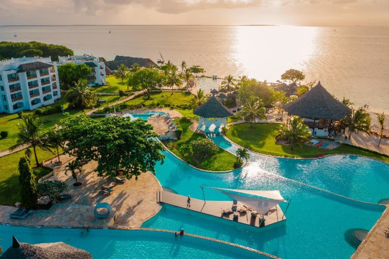 Bilder från hotellet Royal Zanzibar Beach Resort - nummer 1 av 45