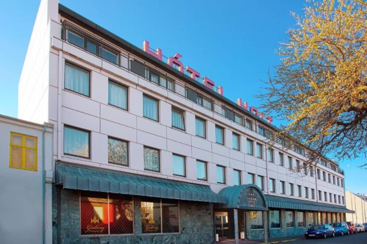 Bilder från hotellet Holt - nummer 1 av 49