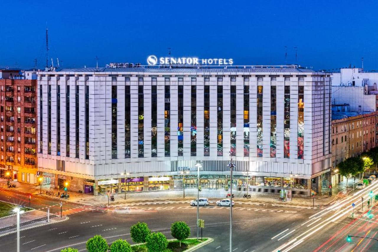Bilder från hotellet Senator Parque Central Hotel - nummer 1 av 105