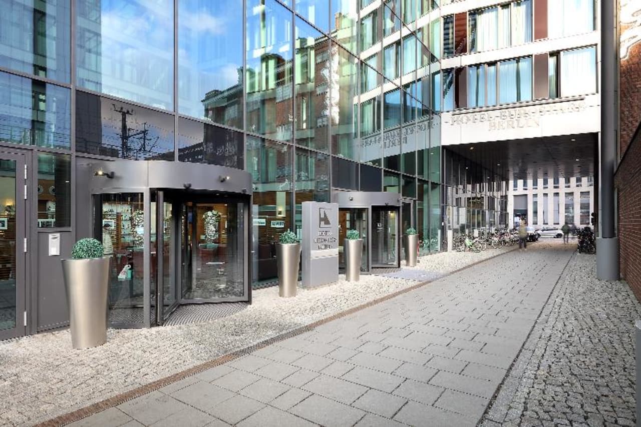 Bilder från hotellet Eurostars Berlin - nummer 1 av 93