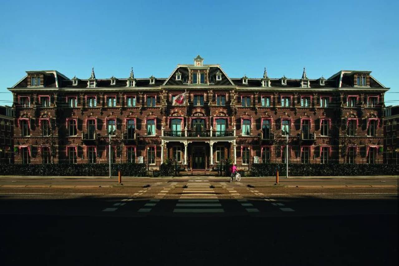 Bilder från hotellet The Manor Amsterdam - nummer 1 av 78