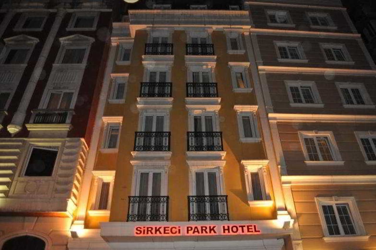 Bilder från hotellet Sirkeci Park - nummer 1 av 45