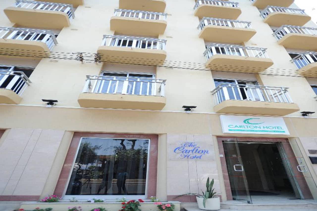 Bilder från hotellet Carlton Hotel - nummer 1 av 75