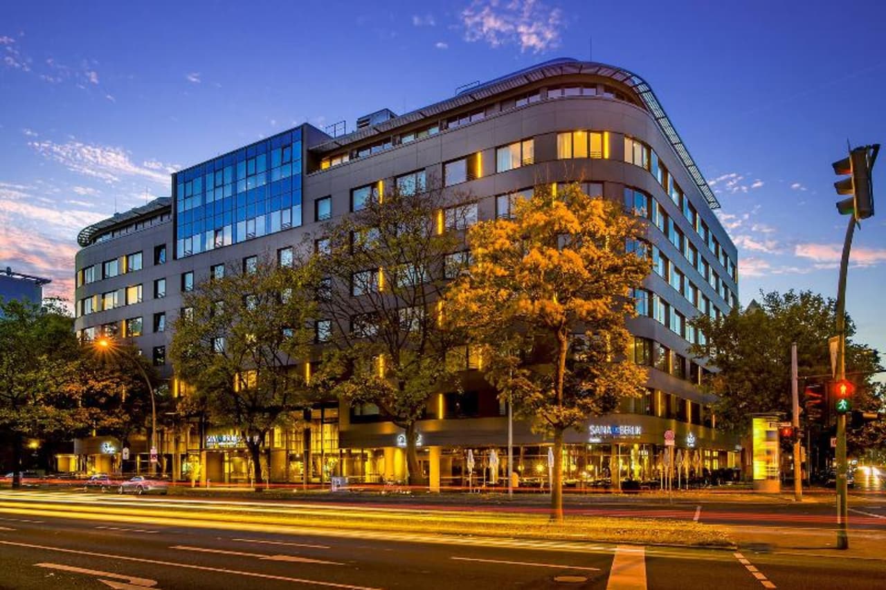 Bilder från hotellet Sana Berlin Hotel - nummer 1 av 62