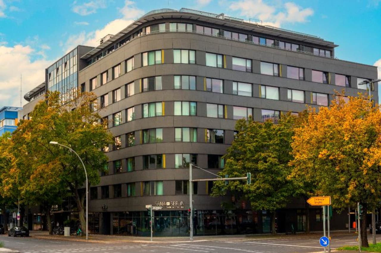 Bilder från hotellet Sana Berlin Hotel - nummer 1 av 61