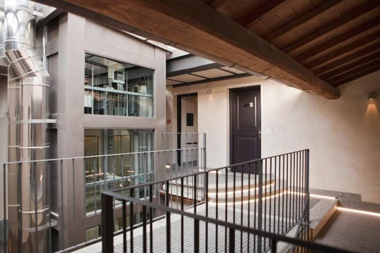 Bilder från hotellet Navona Palace Luxury Inn - nummer 1 av 34