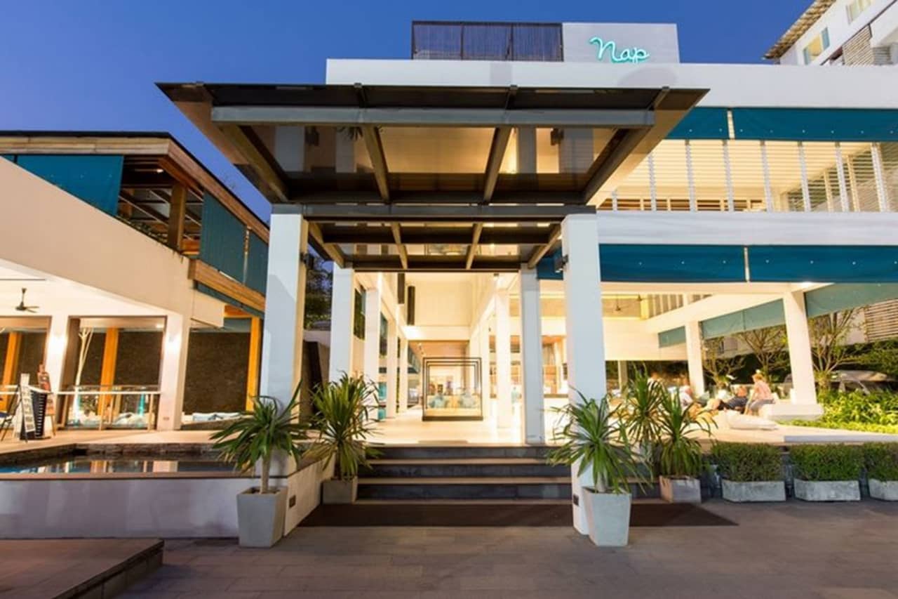 Bilder från hotellet Nap Patong - nummer 1 av 133