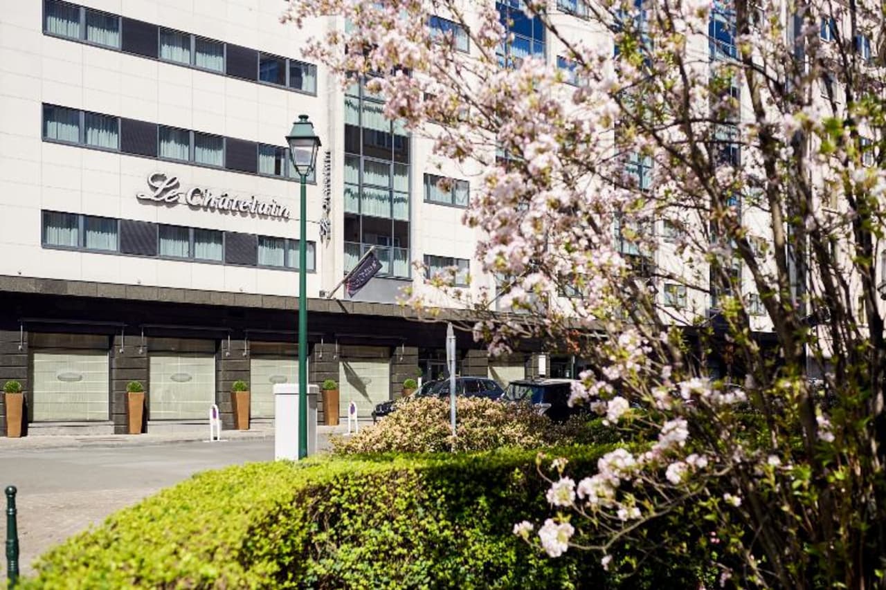 Bilder från hotellet Le Chatelain Hotel - nummer 1 av 54