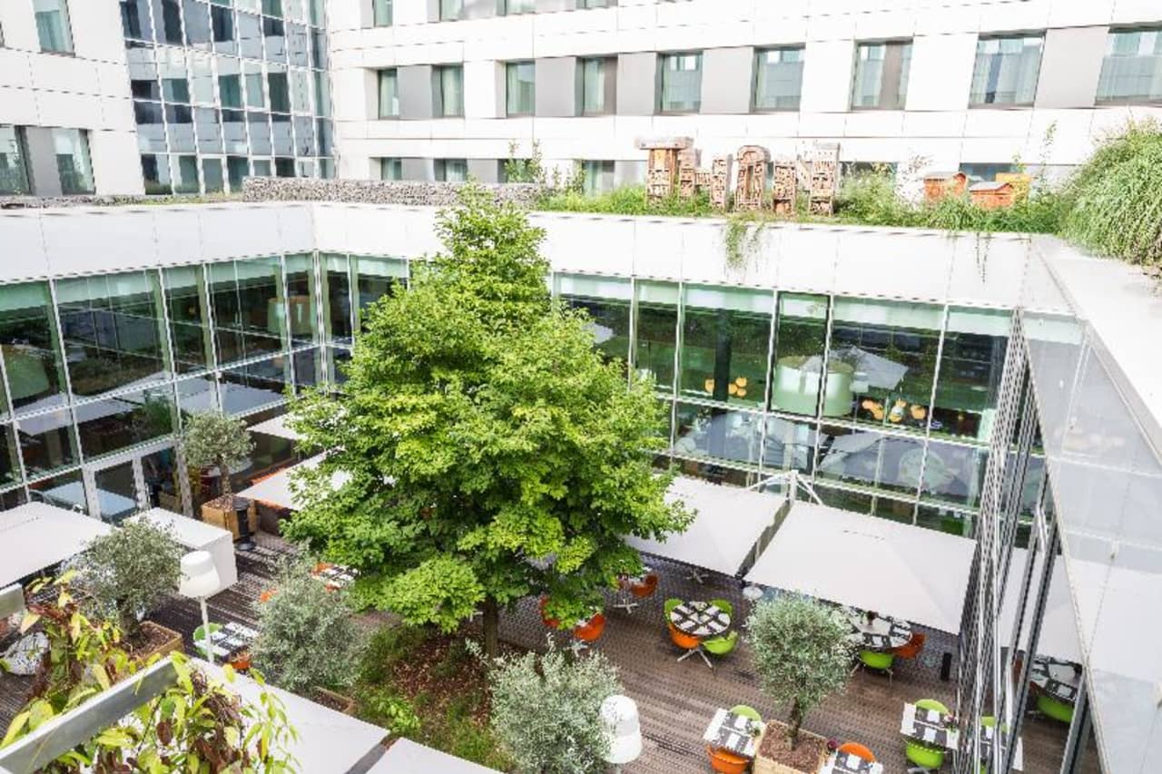 Bilder från hotellet Thon Hotel EU - nummer 1 av 34