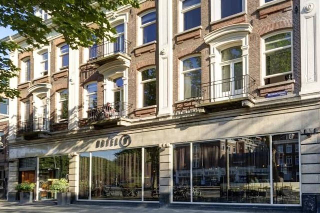 Bilder från hotellet Hotel V Frederiksplein - nummer 1 av 56