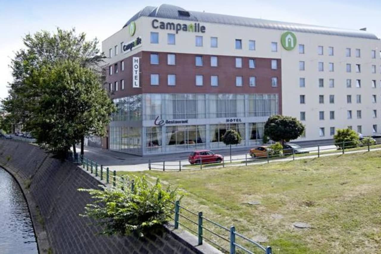 Bilder från hotellet Campanile Wroclaw Stare Miasto - nummer 1 av 41