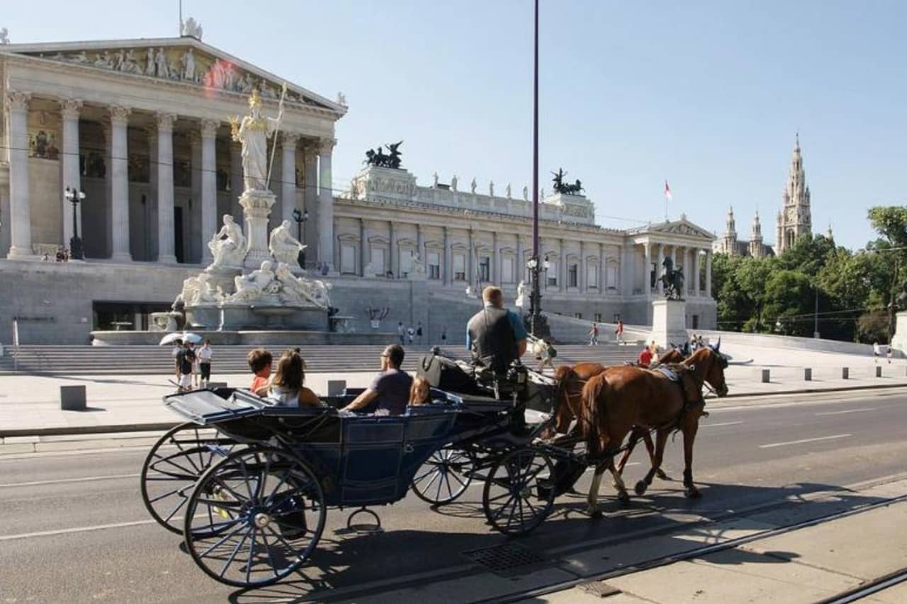 Bilder från hotellet Mercure Raphael Wien - nummer 1 av 80