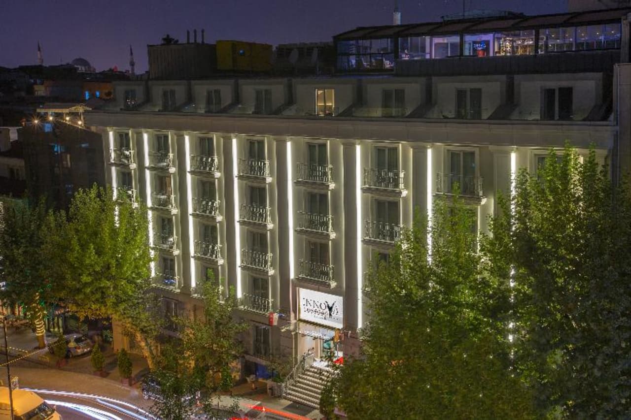 Bilder från hotellet Innova Sultanahmet - nummer 1 av 63