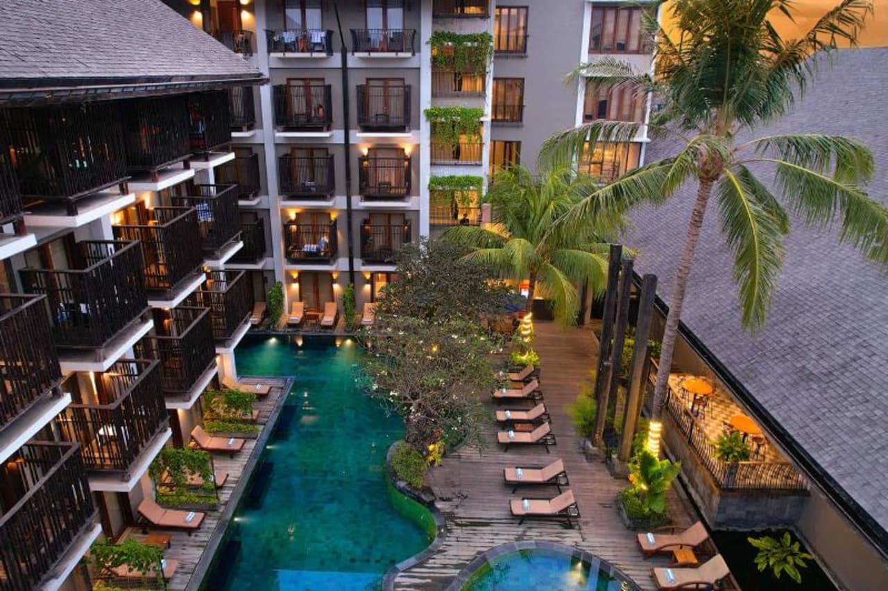 Bilder från hotellet THE 1O1 Bali Oasis Sanur - nummer 1 av 91