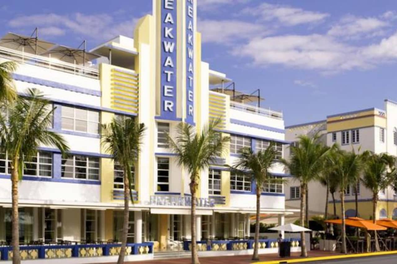 Bilder från hotellet Breakwater South Beach - nummer 1 av 109