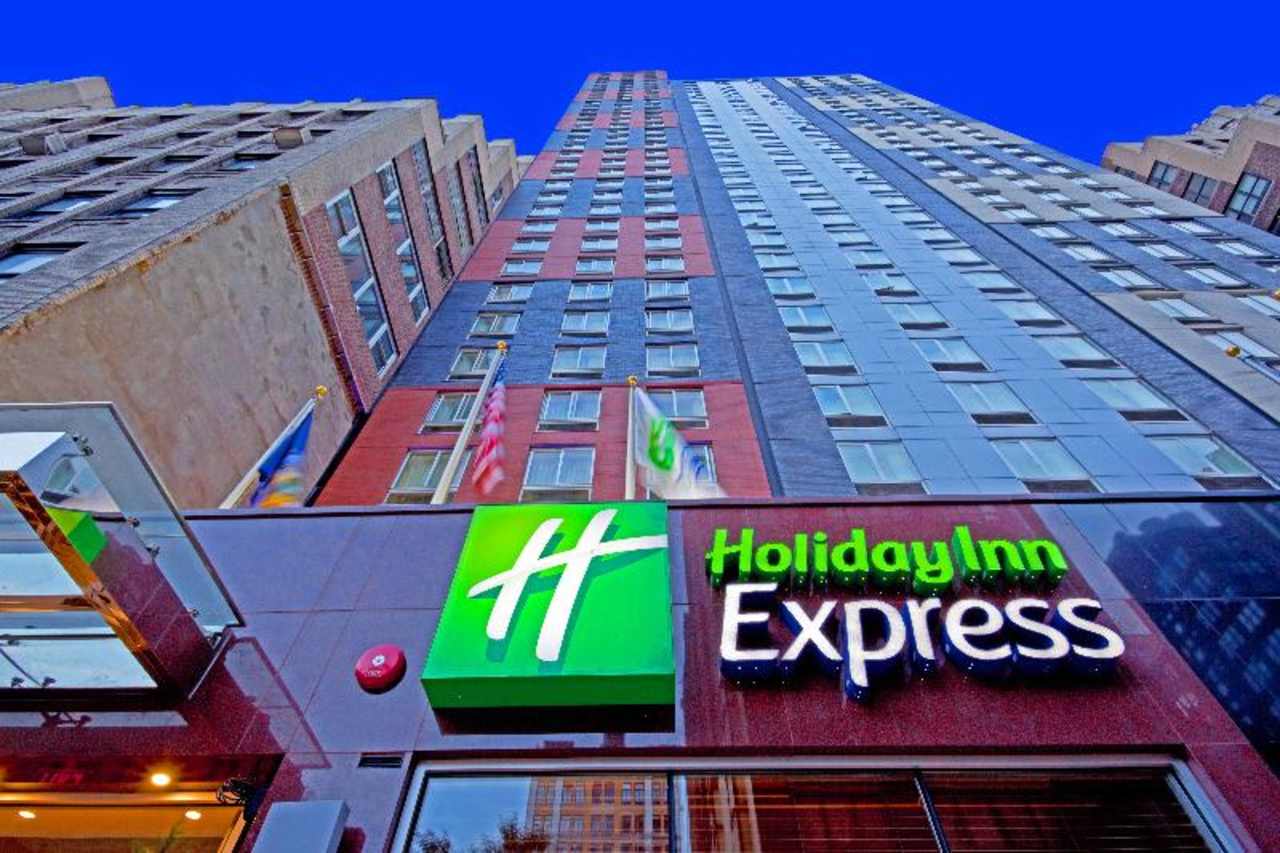 Bilder från hotellet Holiday Inn Express New York City Times Square - nummer 1 av 80