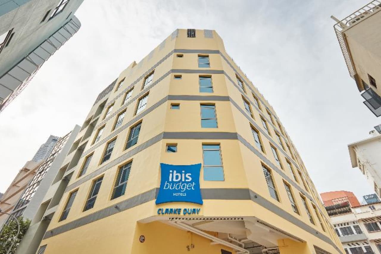 Bilder från hotellet Ibis Budget Singapore Clarke Quay - nummer 1 av 22