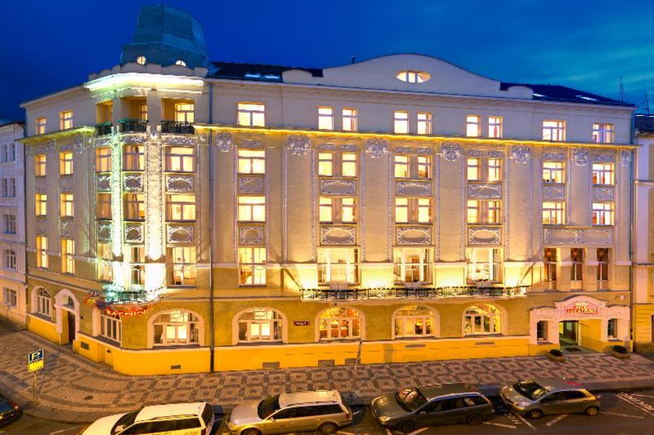 Bilder från hotellet Theatrino Hotel - nummer 1 av 36