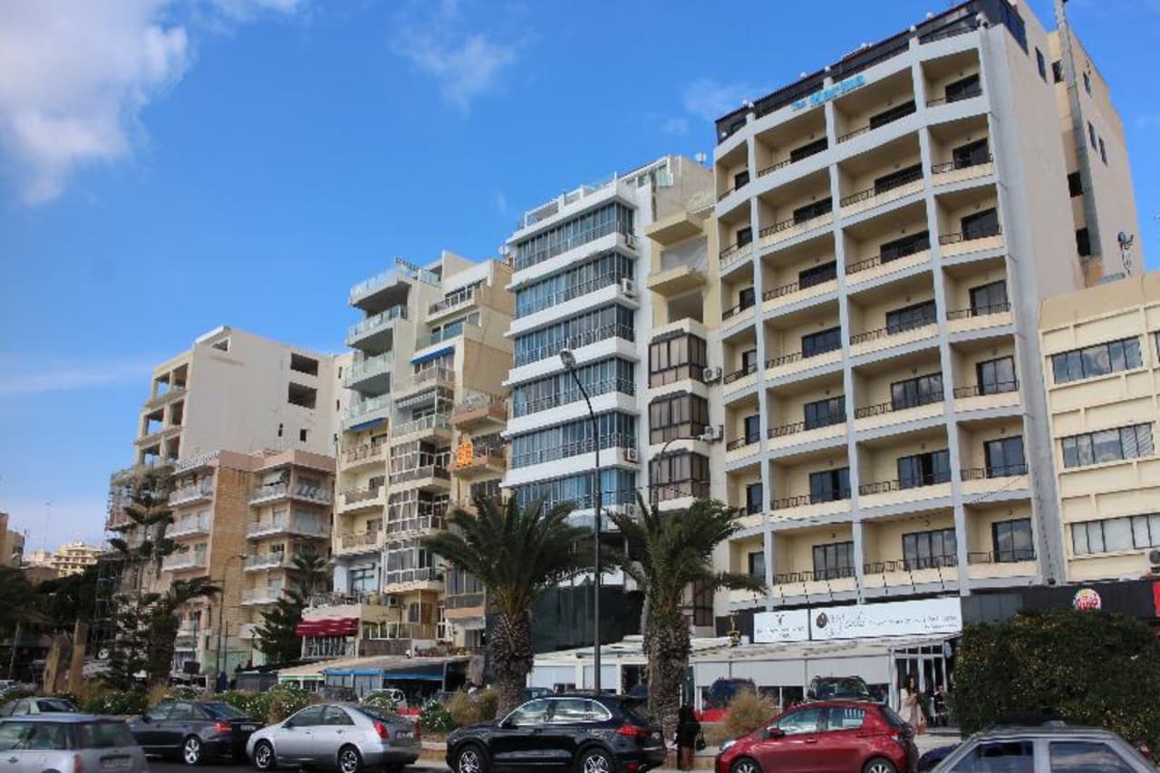 Bilder från hotellet Sliema Marina Hotel - nummer 1 av 112