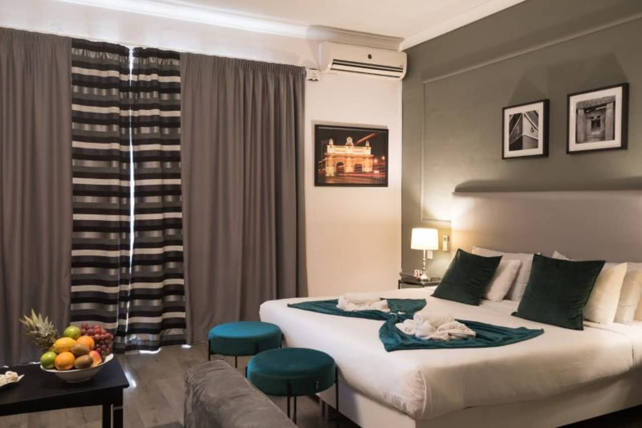 Bilder från hotellet Sliema Marina Hotel - nummer 1 av 121