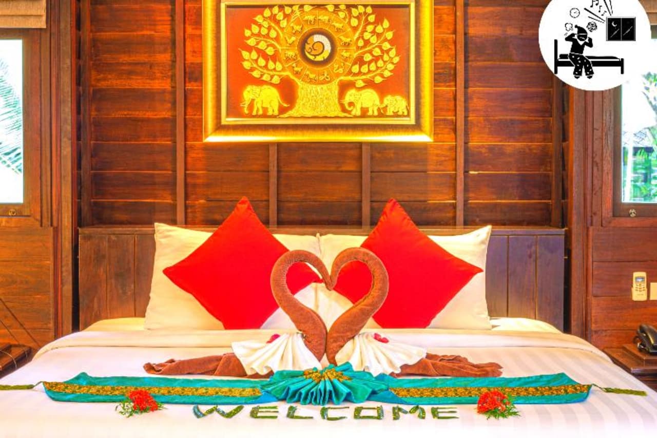 Bilder från hotellet Chaweng Garden Beach Resort - nummer 1 av 281