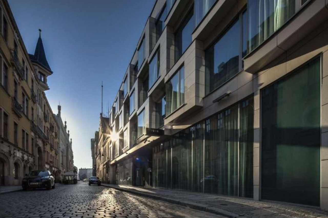 Bilder från hotellet Puro Wroclaw Stare Miasto - nummer 1 av 87