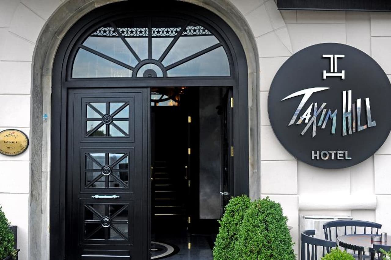 Bilder från hotellet Taxim Hill - nummer 1 av 35