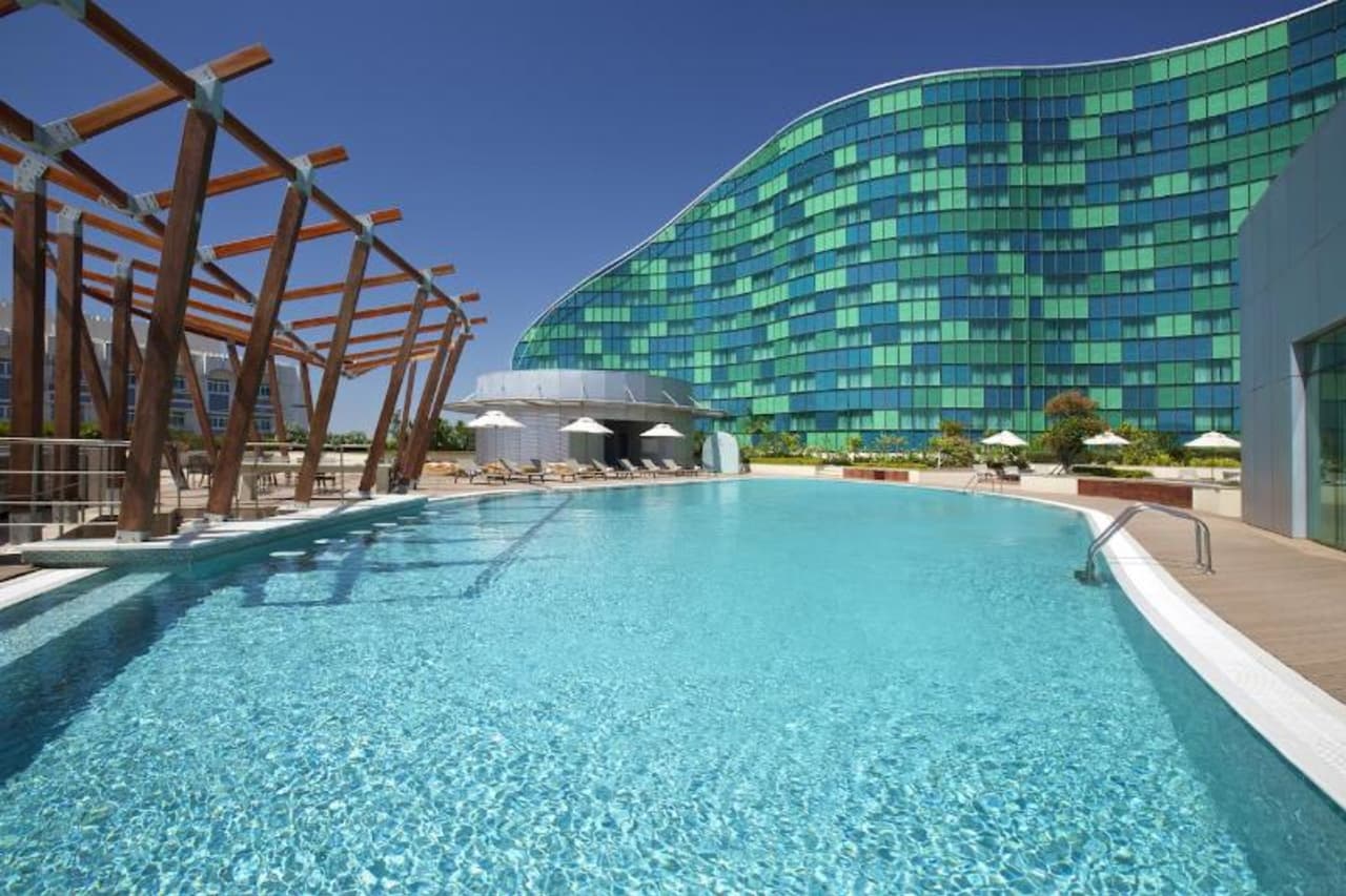 Bilder från hotellet Millennium Al Rawdah Hotel Abu Dhabi - nummer 1 av 67