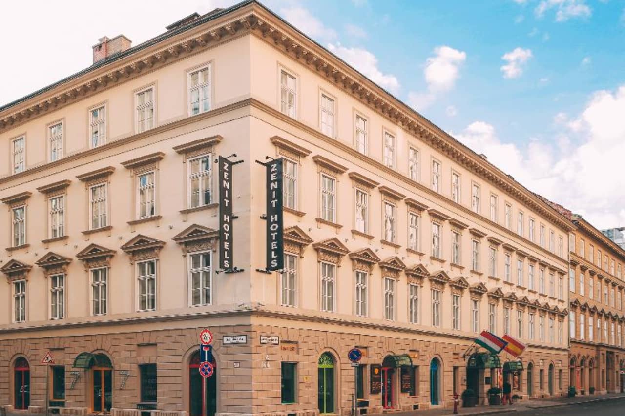 Bilder från hotellet Zenit Budapest Palace - nummer 1 av 67