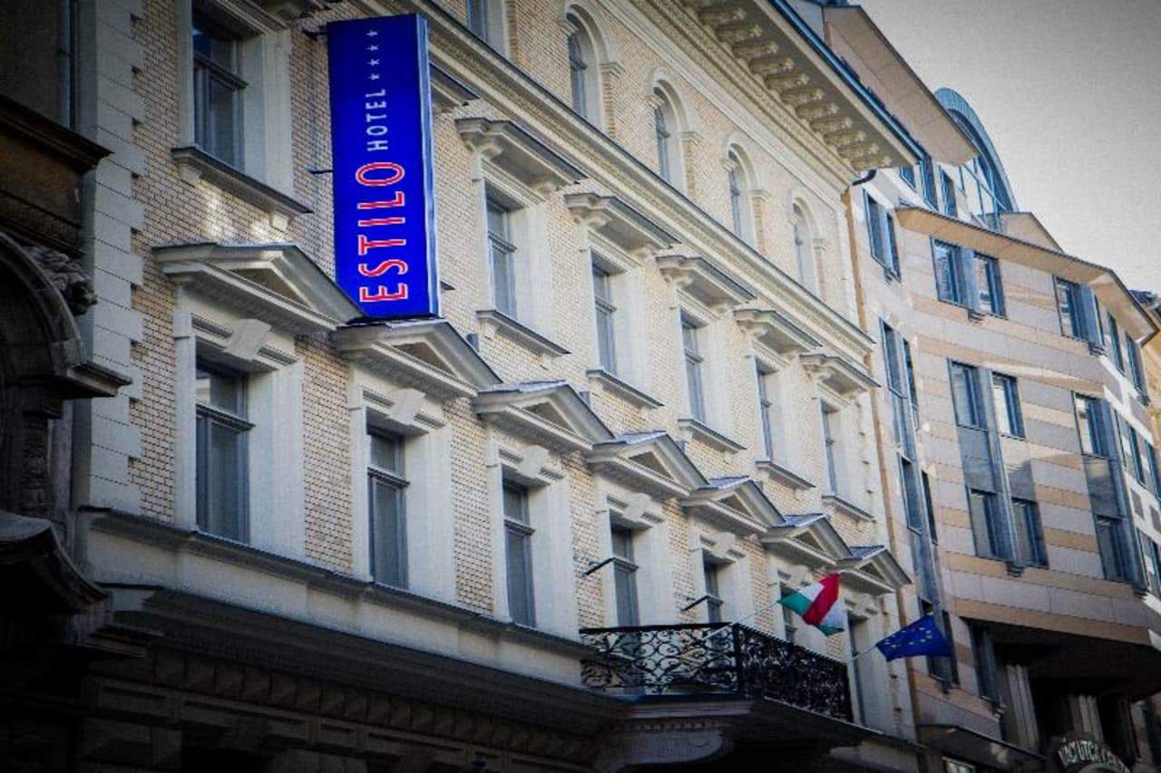 Bilder från hotellet Estilo Fashion Hotel Budapest - nummer 1 av 47
