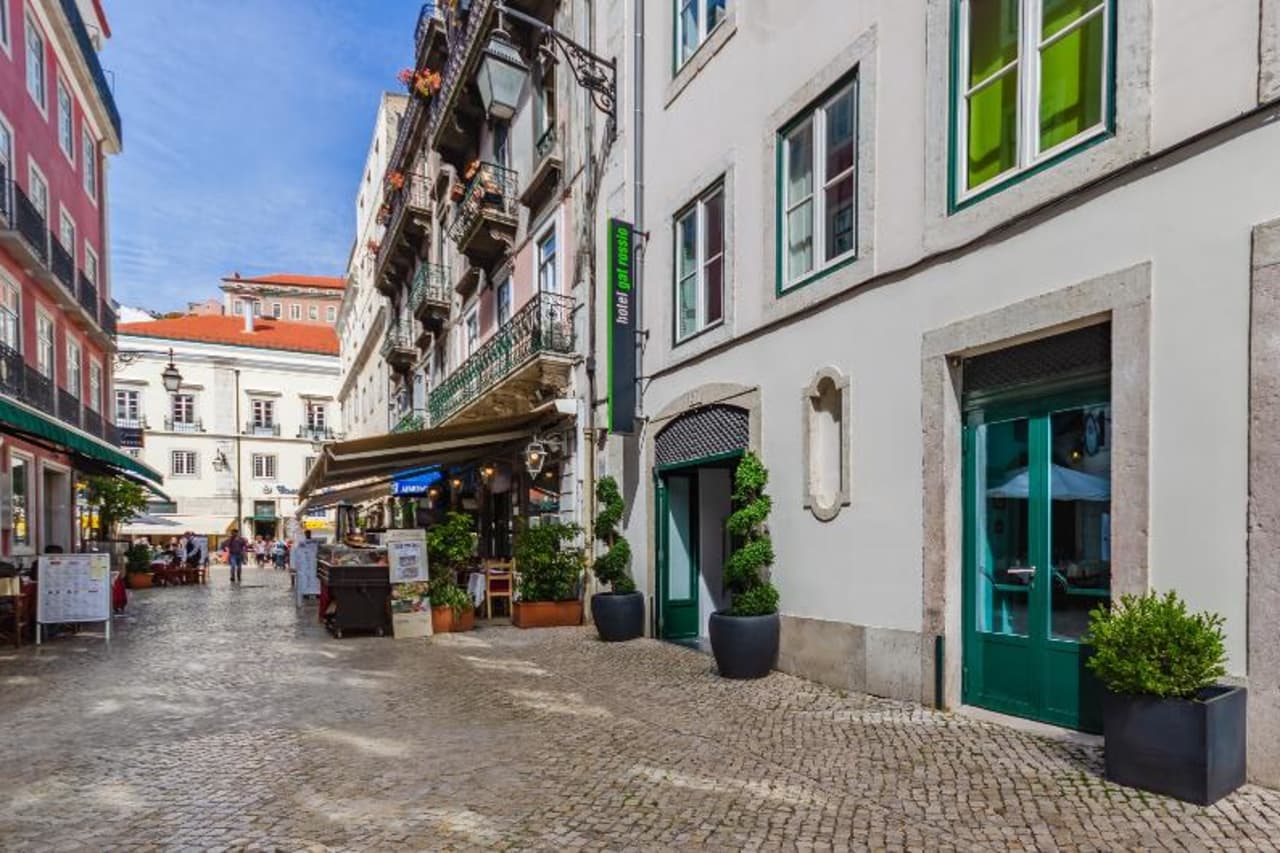 Bilder från hotellet Gat Rossio - nummer 1 av 25