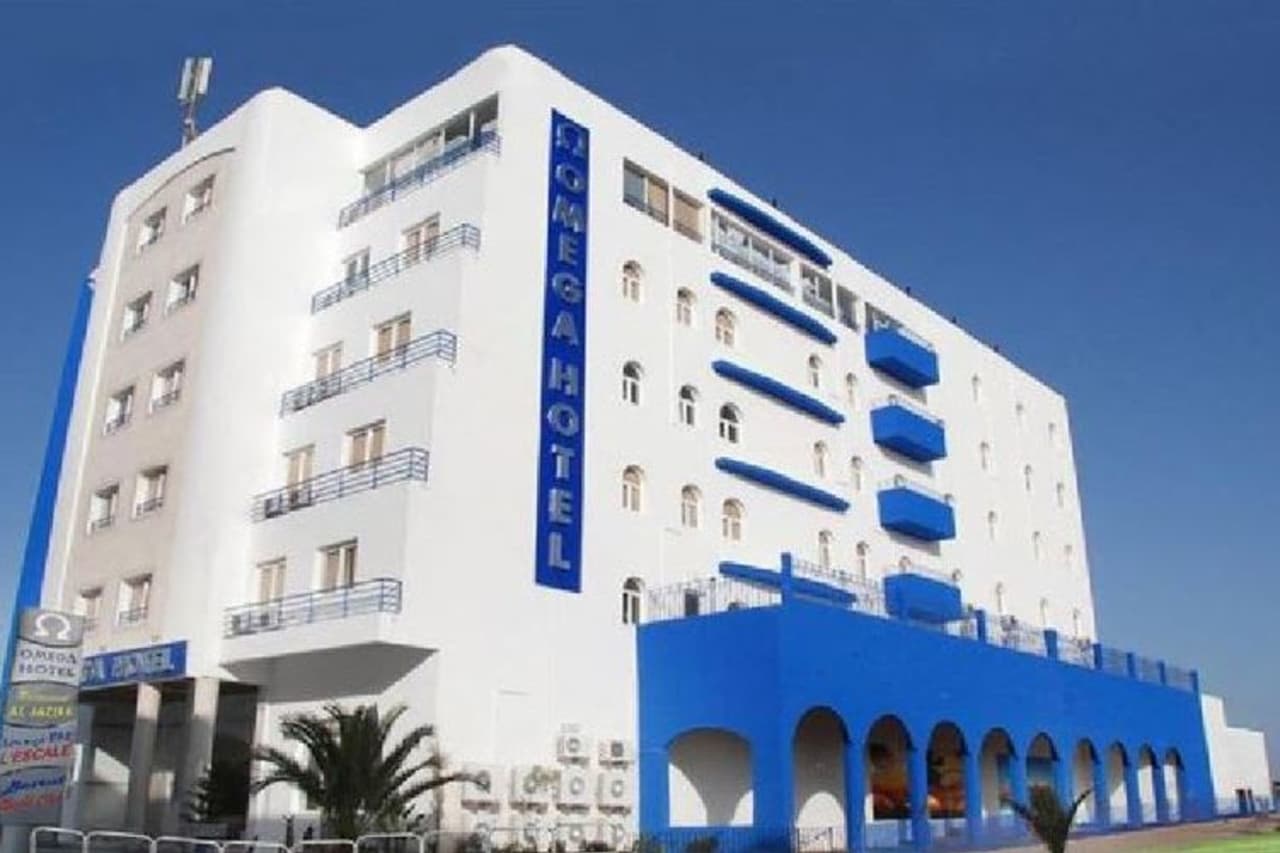 Bilder från hotellet Omega - nummer 1 av 10