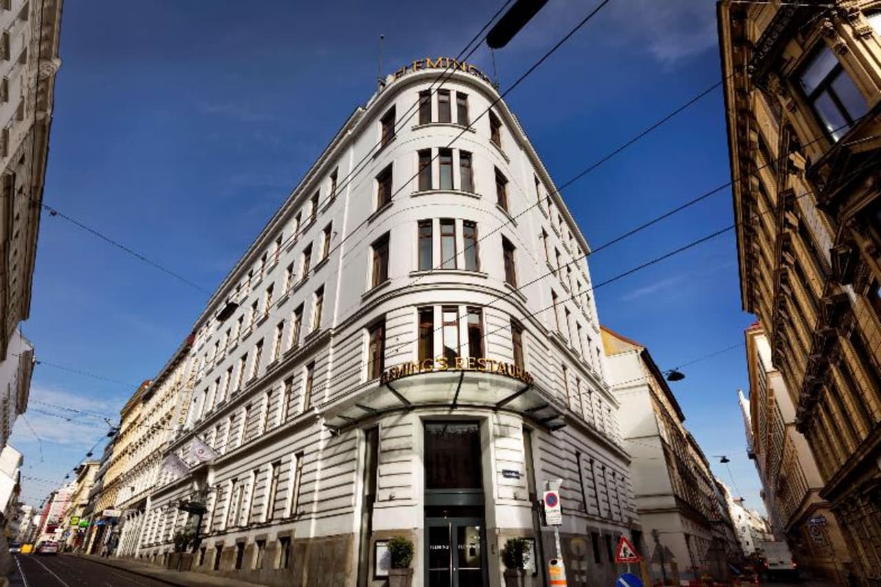 Bilder från hotellet Flemings Selection Hotel Wien City - nummer 1 av 65